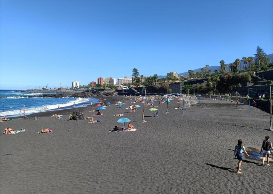 Casa Bianca Wifi5G 56M2 Doubleroom Puerto de la Cruz  Buitenkant foto