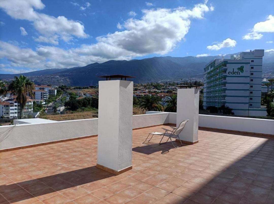 Casa Bianca Wifi5G 56M2 Doubleroom Puerto de la Cruz  Buitenkant foto
