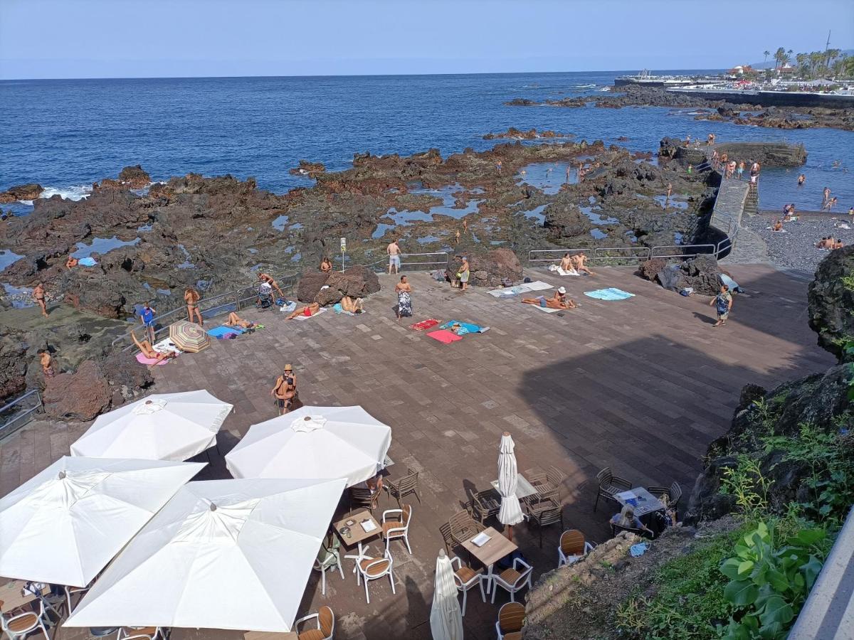 Casa Bianca Wifi5G 56M2 Doubleroom Puerto de la Cruz  Buitenkant foto