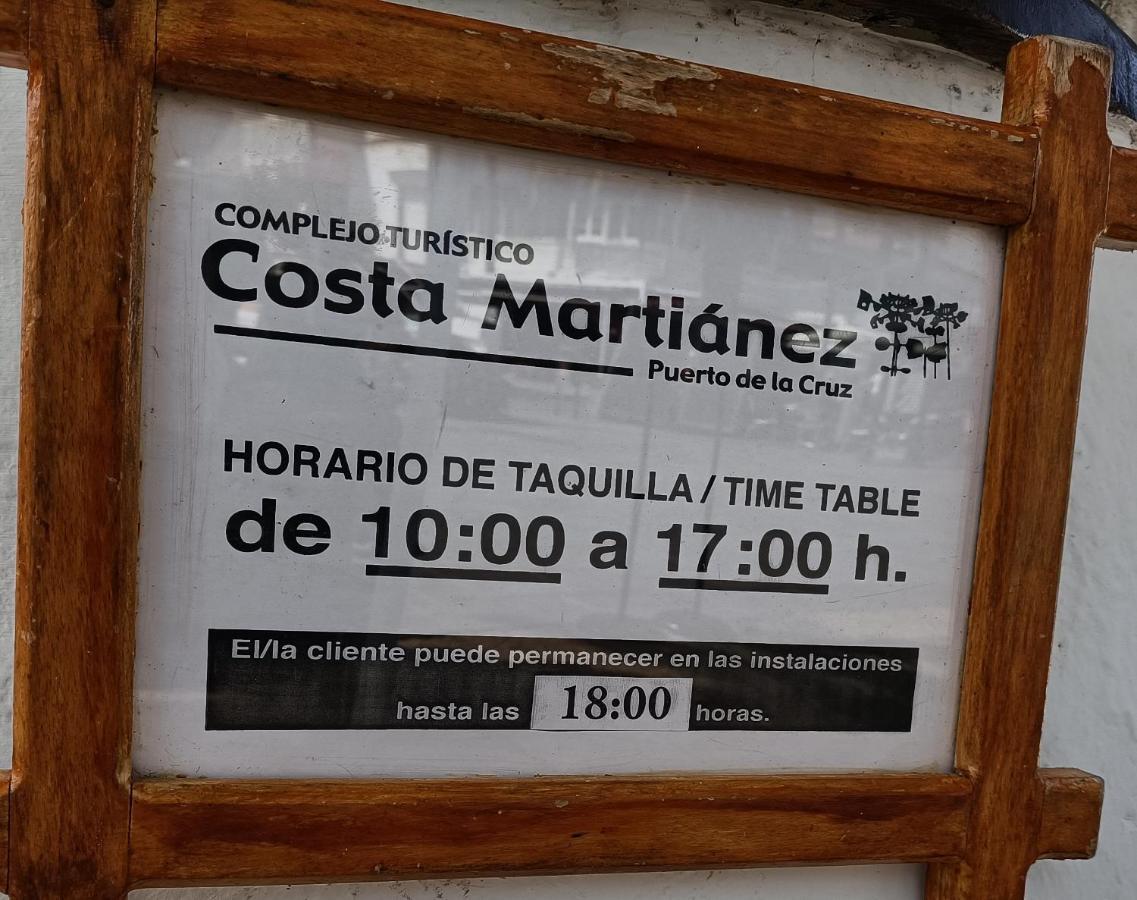 Casa Bianca Wifi5G 56M2 Doubleroom Puerto de la Cruz  Buitenkant foto